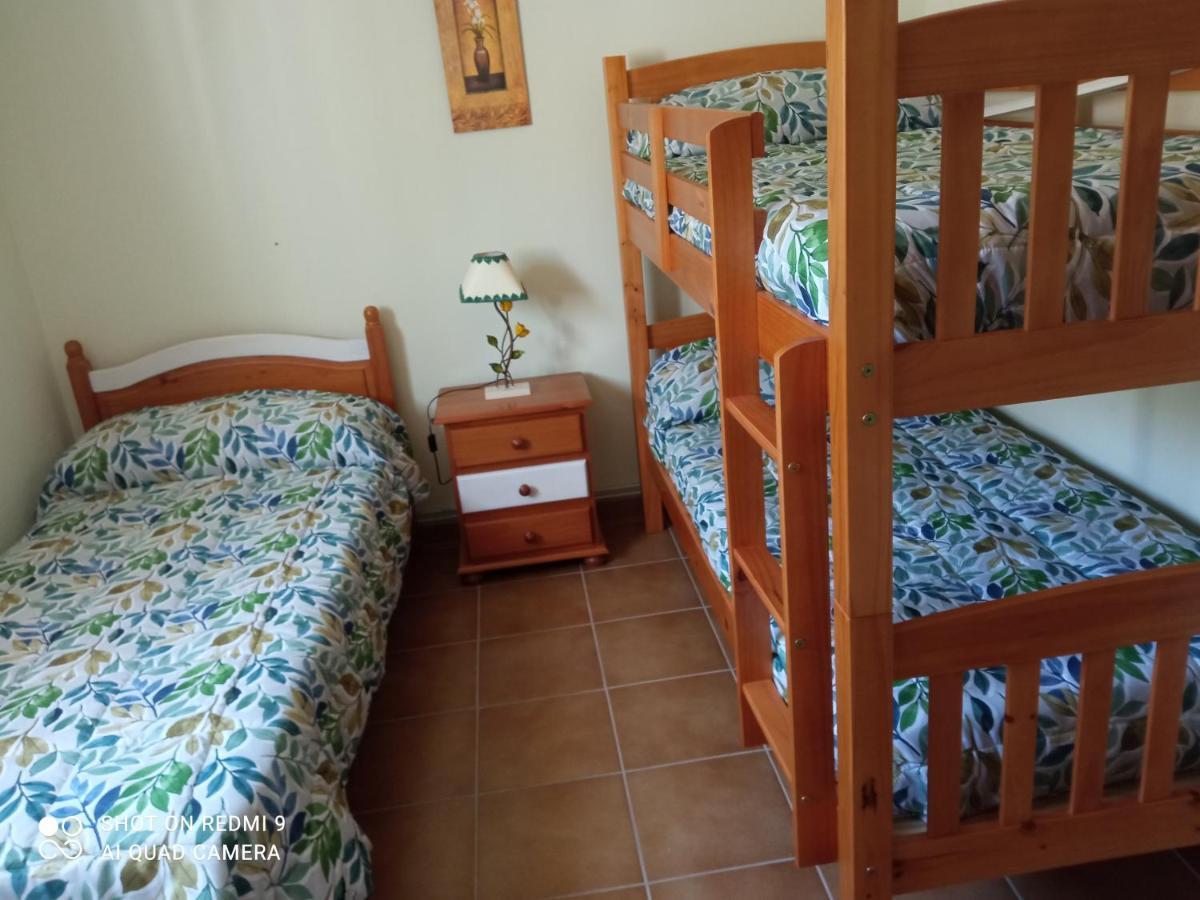 Vivienda turística volveré Santiurde de Toranzo Esterno foto