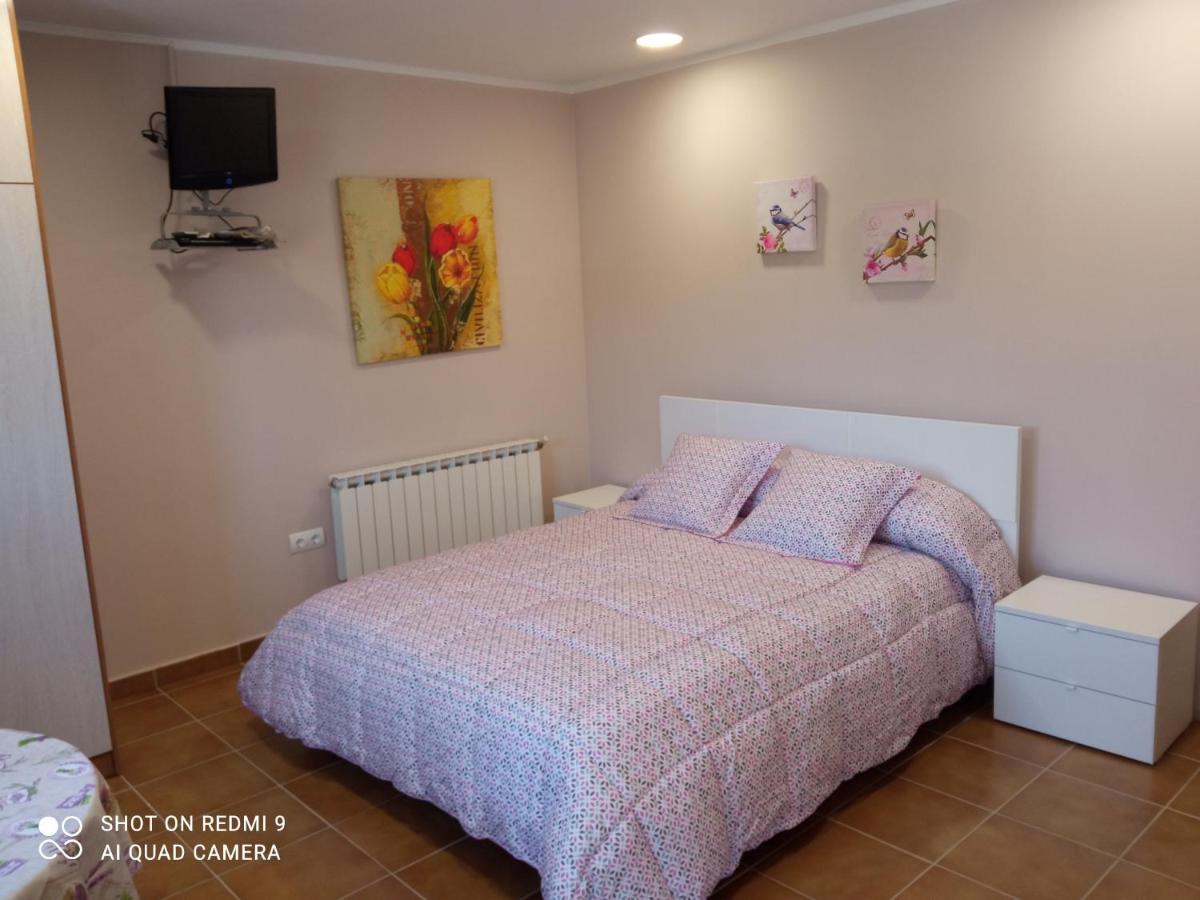 Vivienda turística volveré Santiurde de Toranzo Esterno foto