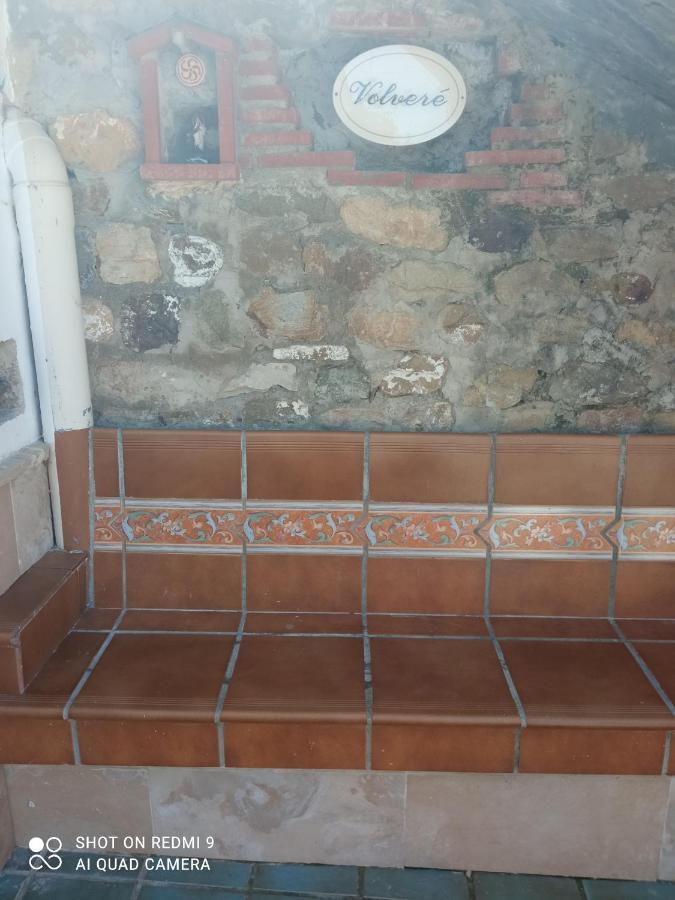 Vivienda turística volveré Santiurde de Toranzo Esterno foto