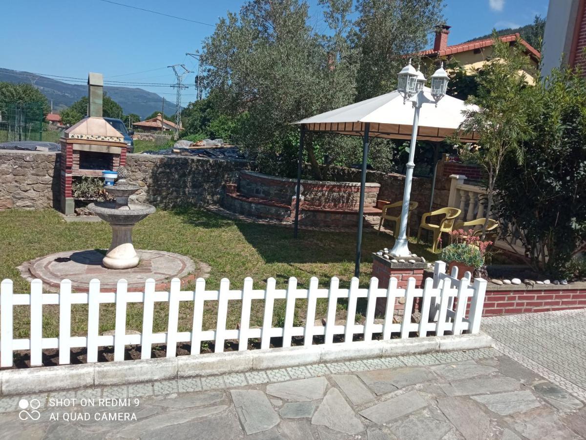 Vivienda turística volveré Santiurde de Toranzo Esterno foto