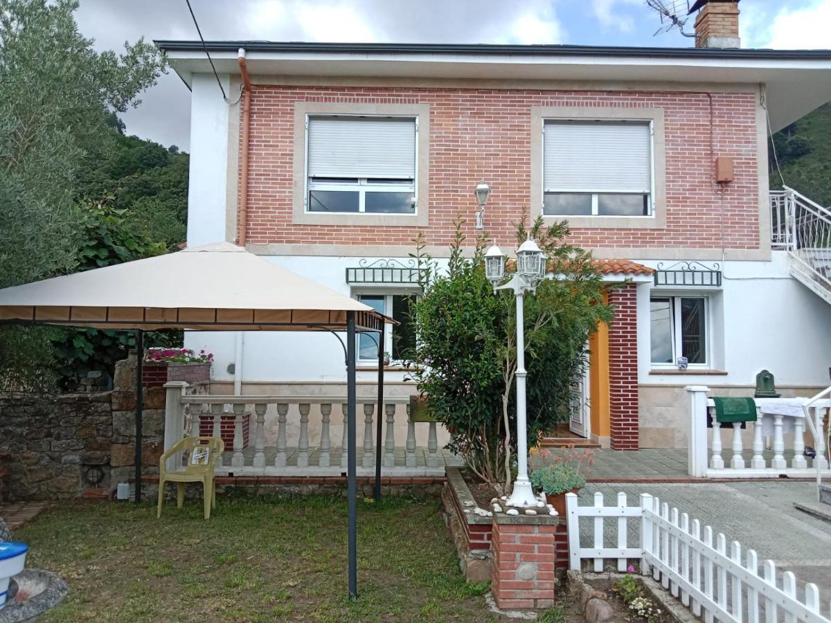 Vivienda turística volveré Santiurde de Toranzo Esterno foto