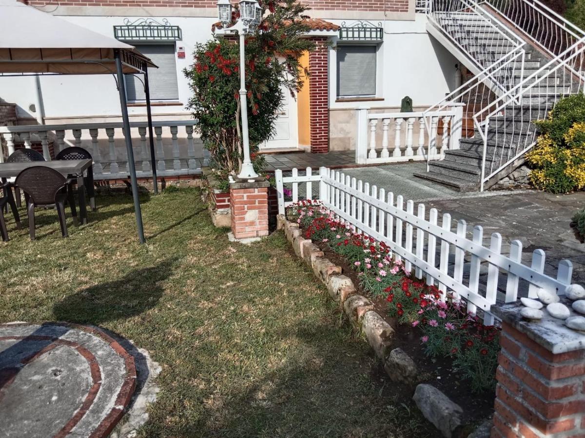 Vivienda turística volveré Santiurde de Toranzo Esterno foto