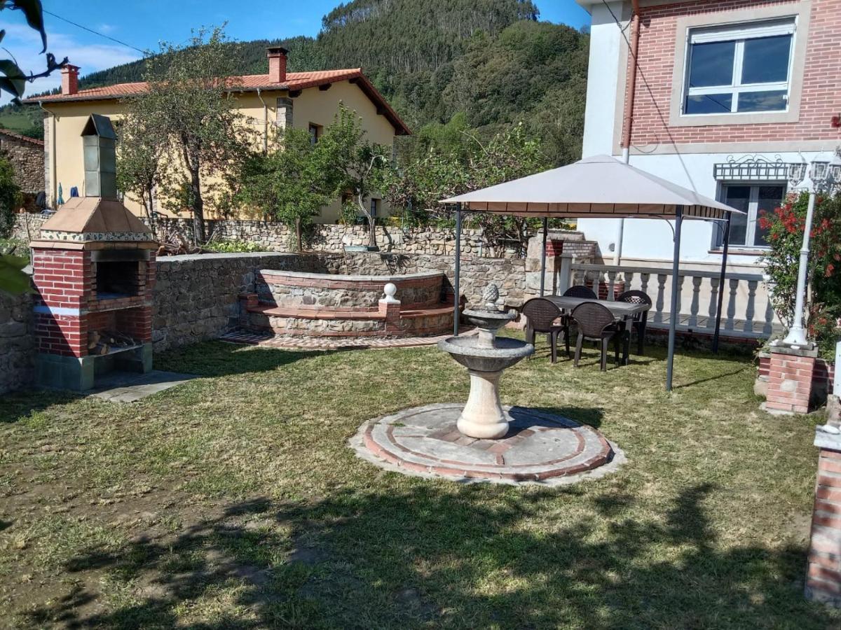 Vivienda turística volveré Santiurde de Toranzo Esterno foto