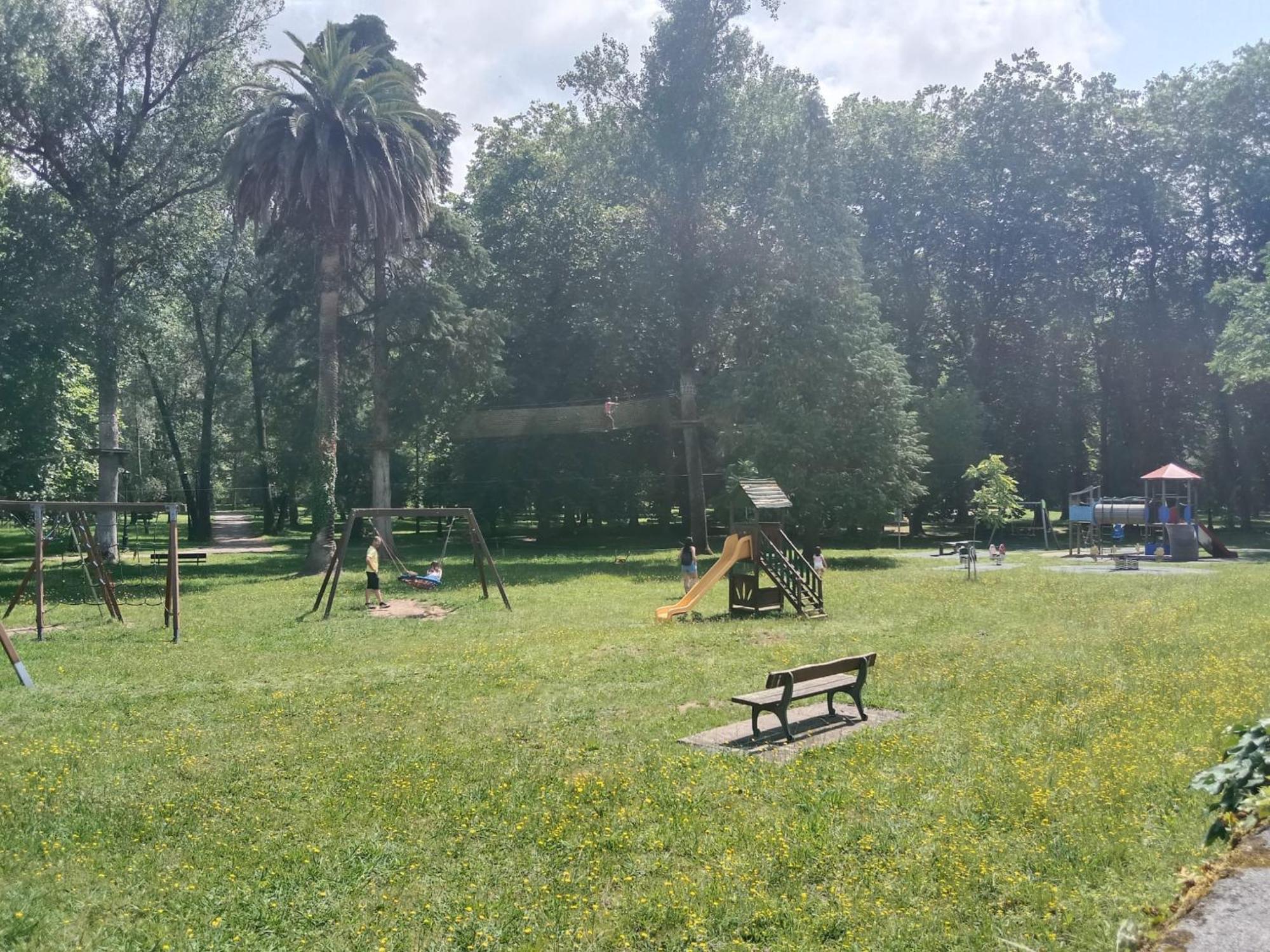 Vivienda turística volveré Santiurde de Toranzo Esterno foto